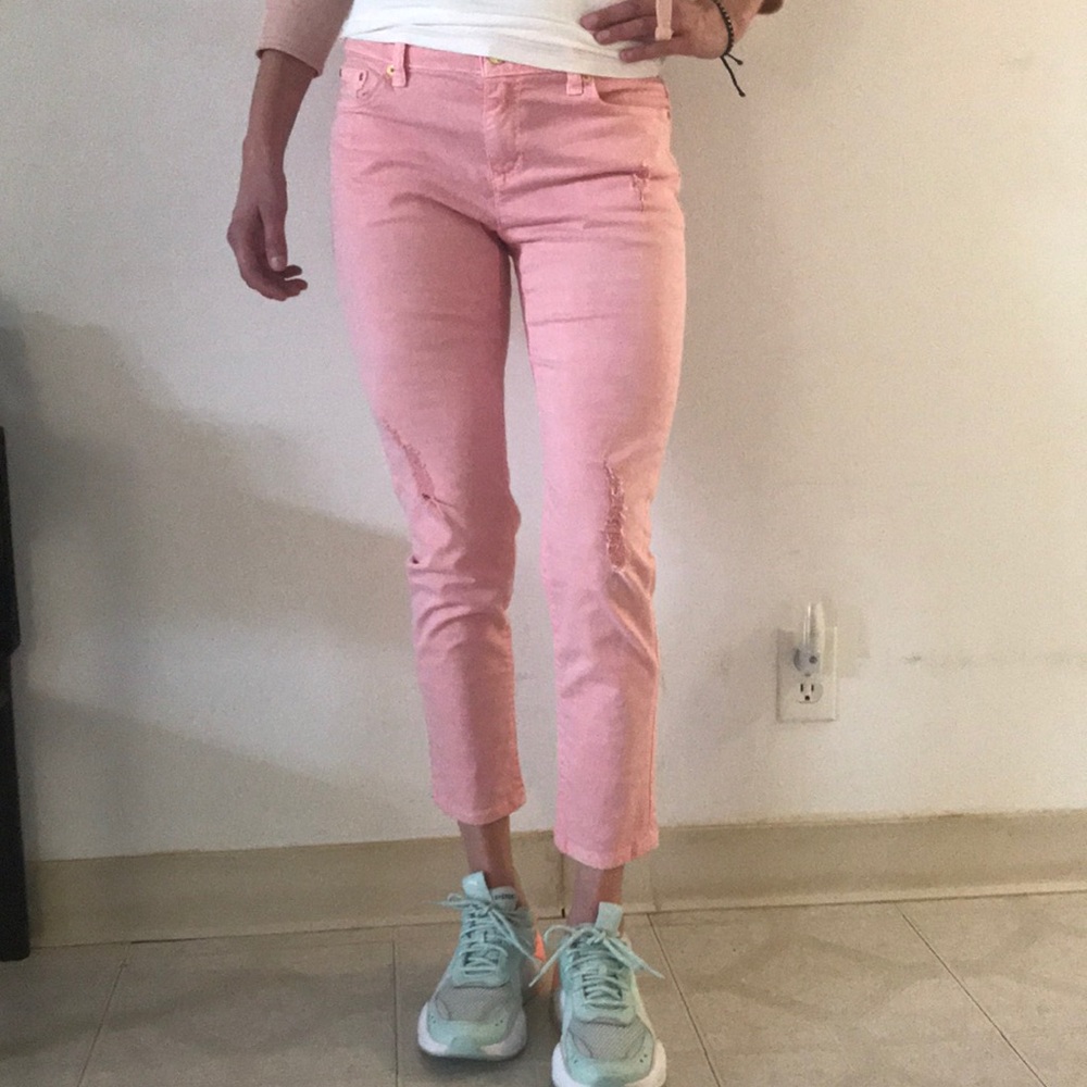 Michael Kors Cropped jeans